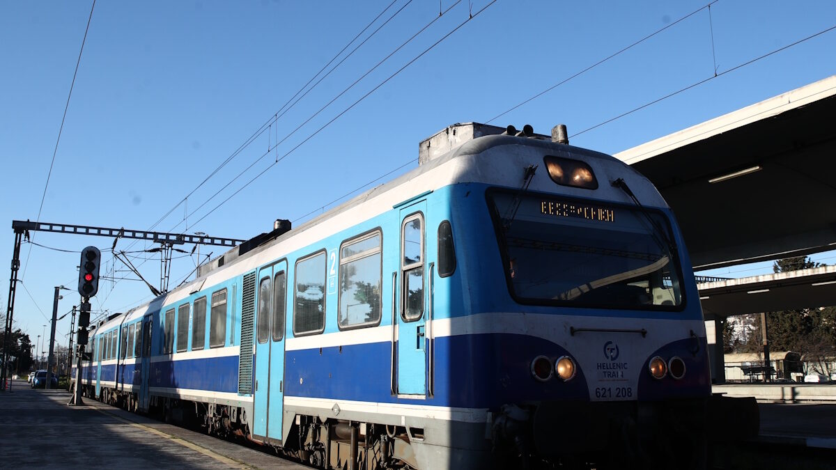 Προαστιακός