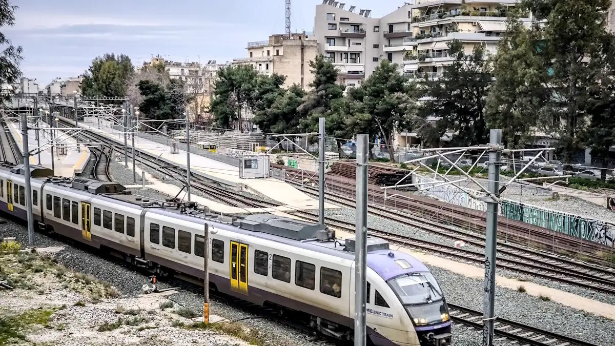 Προαστιακός