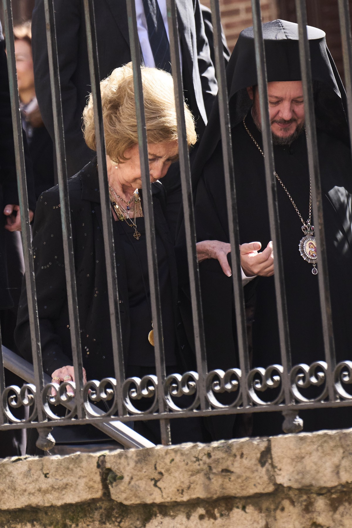 Η βασίλισσα Σοφία