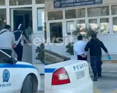 Λουτράκι: Η μητέρα και 2 φίλοι του 17χρονου φερόμενου δράστη προσήχθησαν για την αιματηρή συμπλοκή