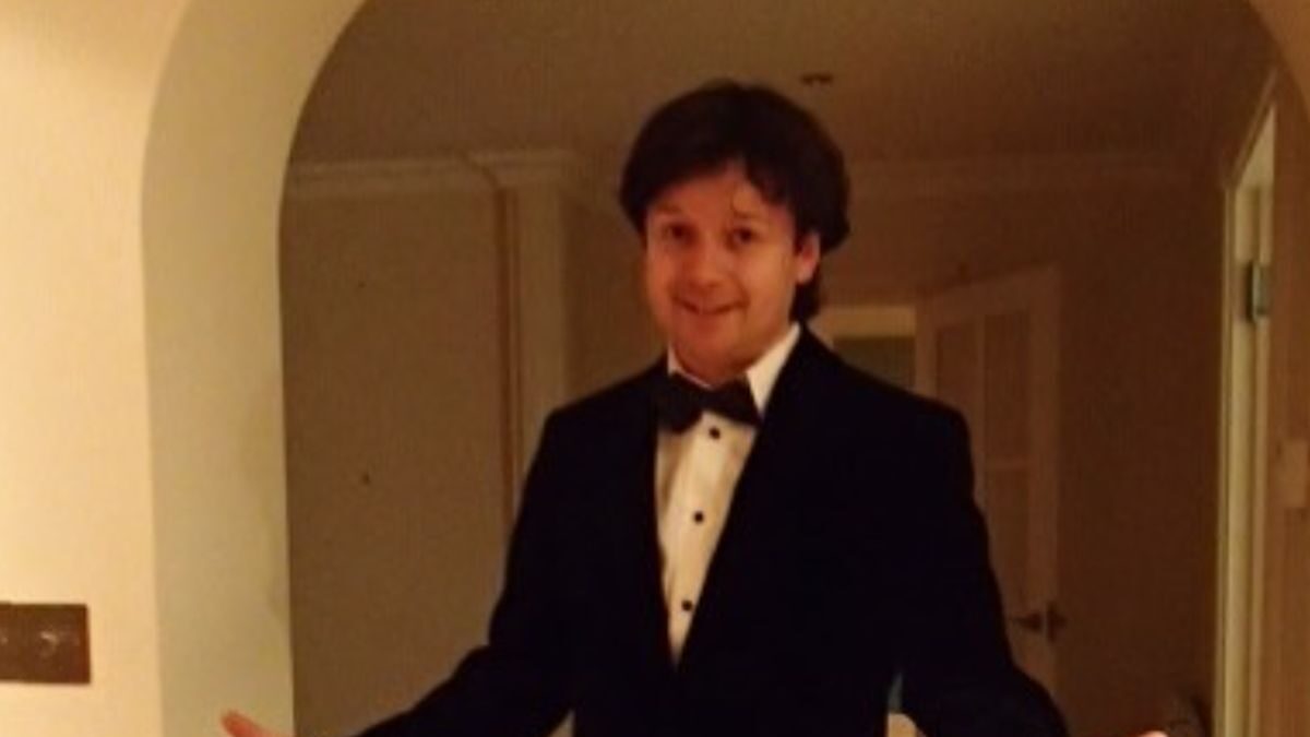 Ο Quentin Griffiths