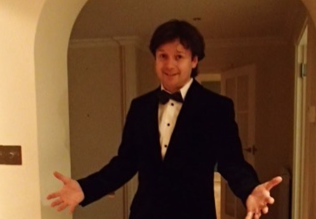 Ο Quentin Griffiths