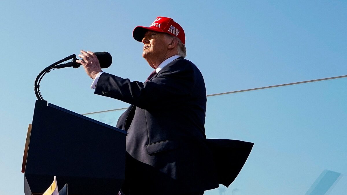 Ντόναλντ Τραμπ