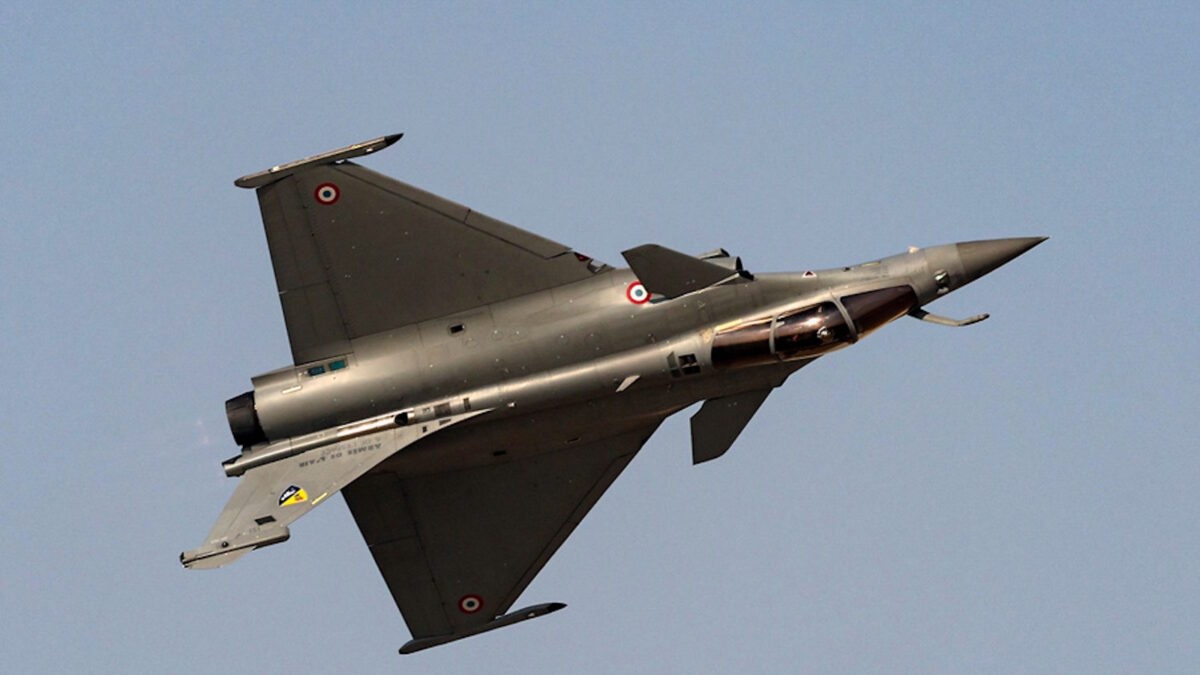 Μαχητικό αεροσκάφος τύπου Rafale
