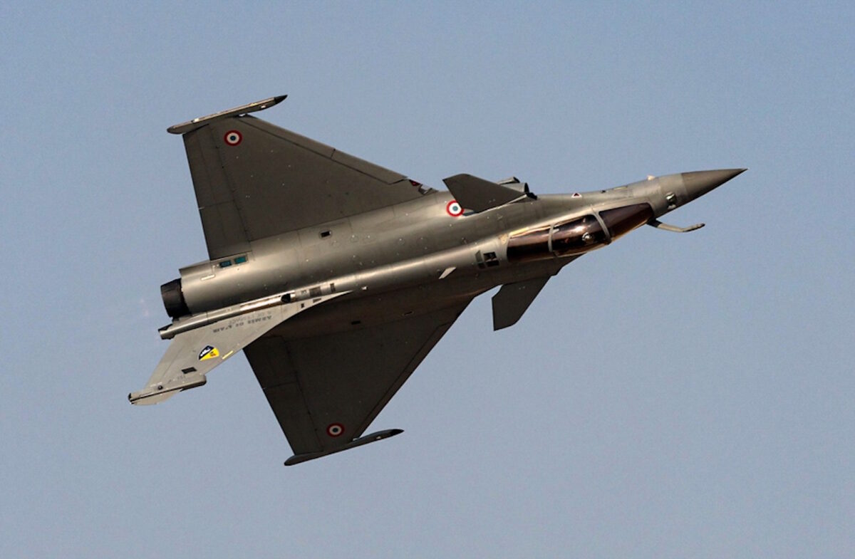 Μαχητικό αεροσκάφος τύπου Rafale