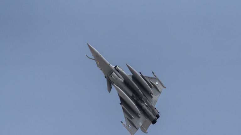 Ελληνικό Rafale στην Σαουδική Αραβία