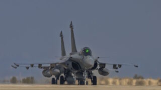 Ελληνικά Rafale στην Σαουδική Αραβία