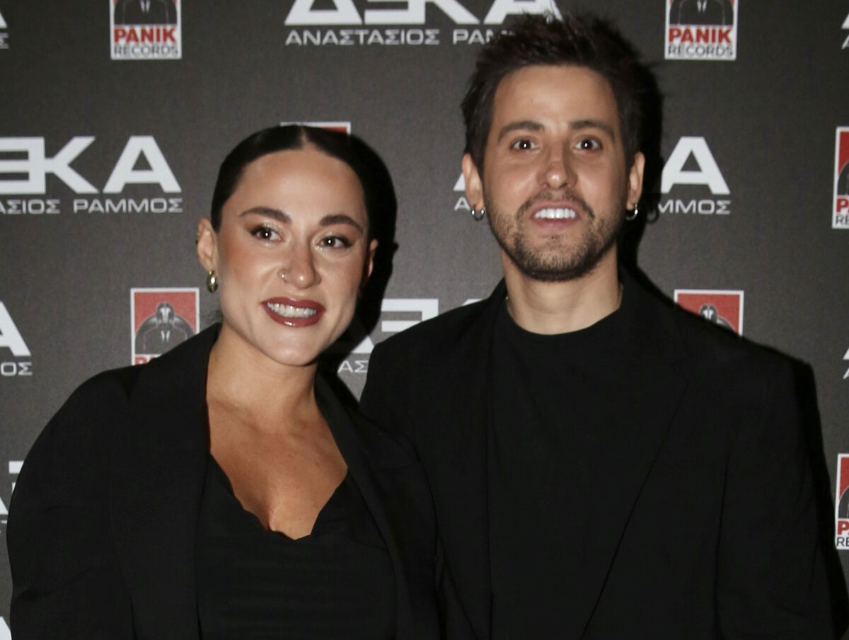 Αναστάσιος Ράμμος για την σύντροφό του: Δεν μου έδωσε πολύ σημασία και τρελάθηκα, το έπαιξε πολύ καλά