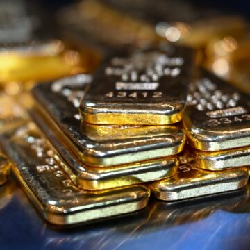 Ράβδοι χρυσού