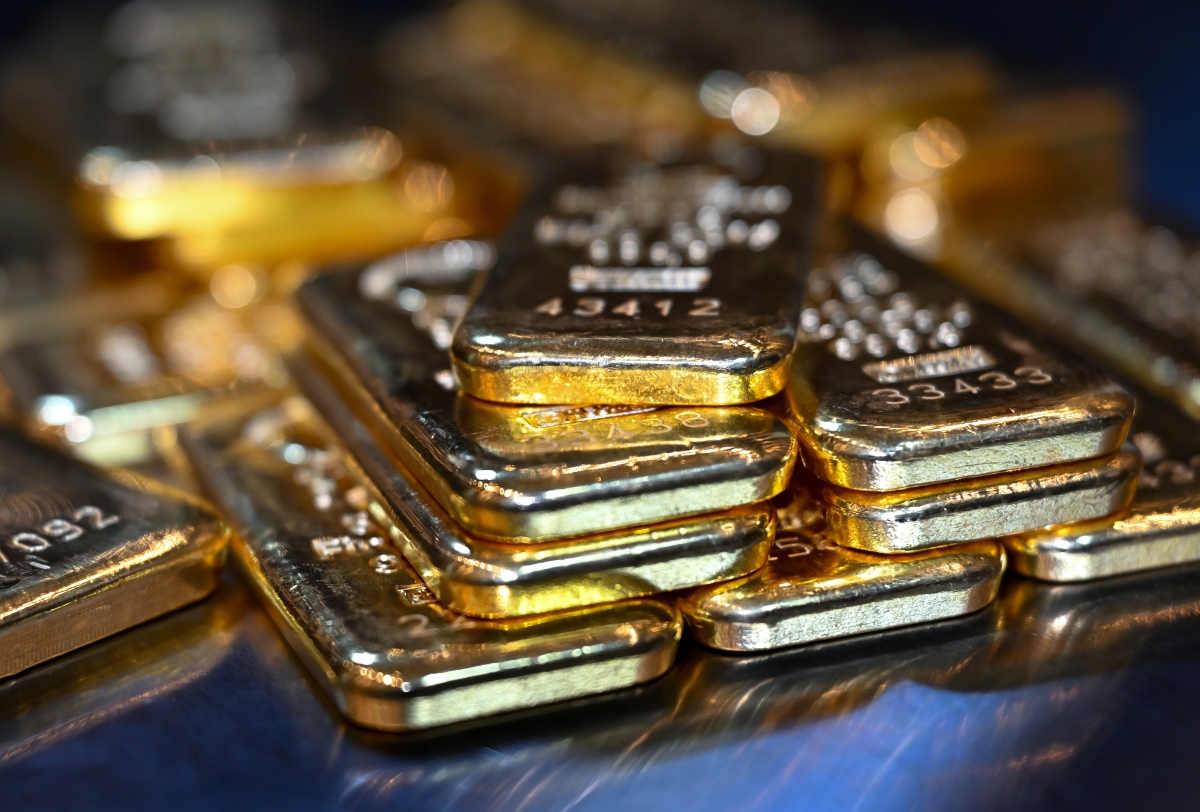 Ράβδοι χρυσού