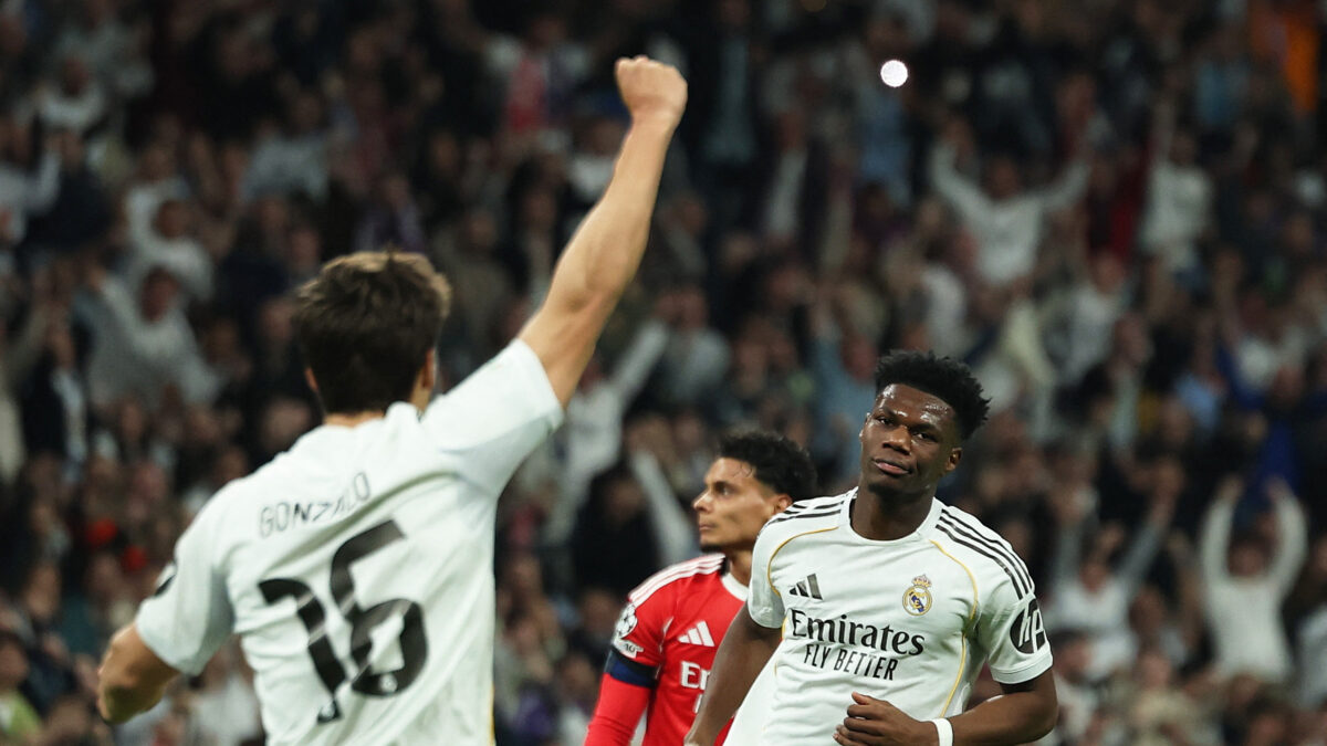 Οι παίκτες της Ρεάλ Μαδρίτης