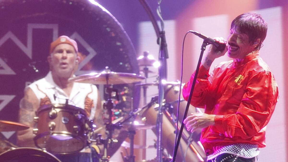 Red Hot Chili Peppers