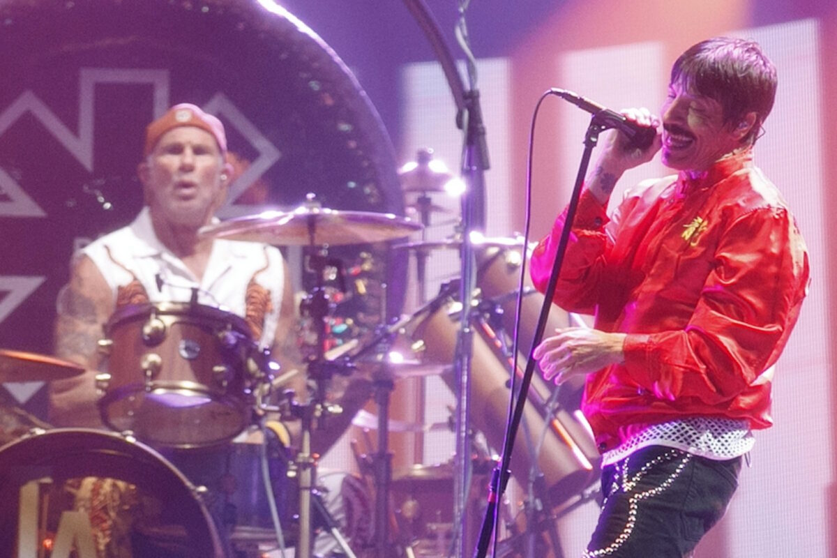Red Hot Chili Peppers