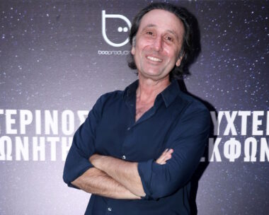 Ρένος Χαραλαμπίδης