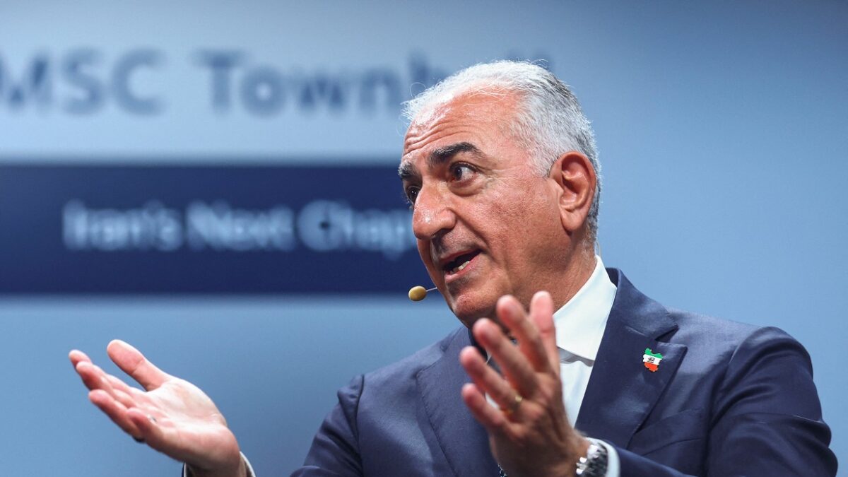 Ρεζά Παχλεβί