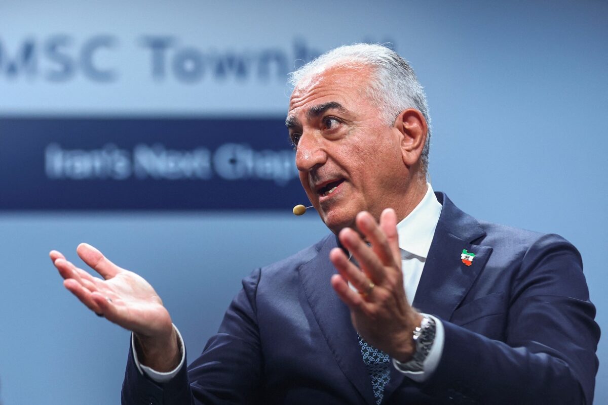 Ρεζά Παχλεβί