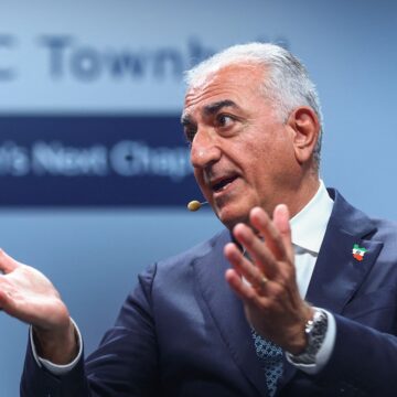 Ρεζά Παχλεβί