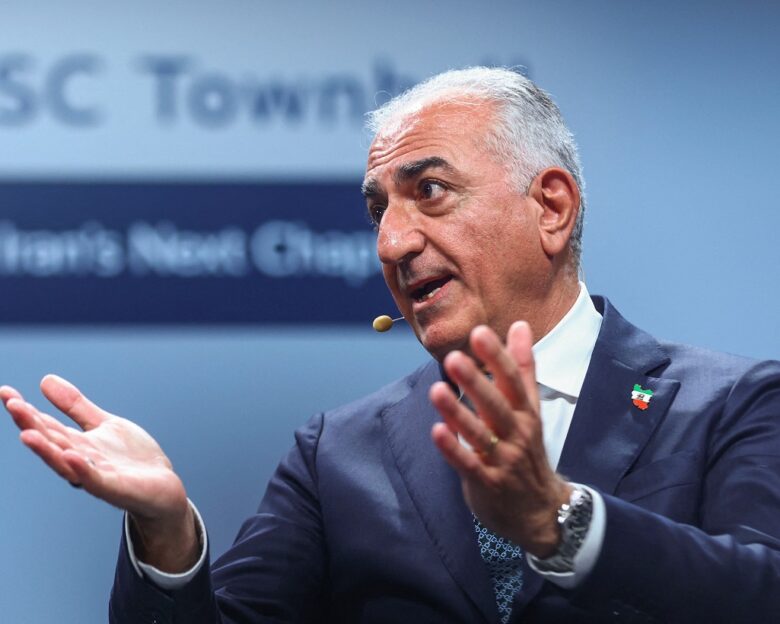 Ρεζά Παχλεβί