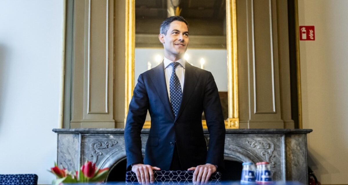 Ο Ρομπ Γέτεν