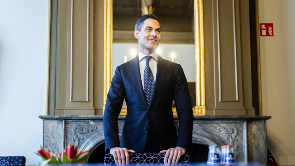 Ο Ρομπ Γέτεν