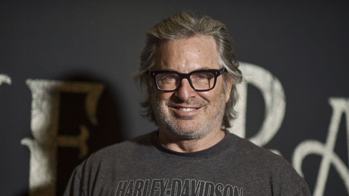 Ο ηθοποιός Ρόμπερτ Καραντάιν