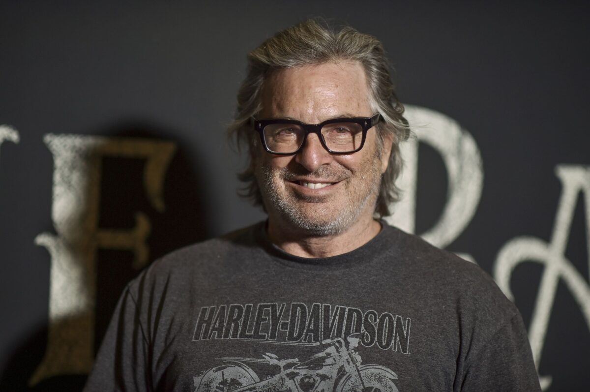 Ο ηθοποιός Ρόμπερτ Καραντάιν