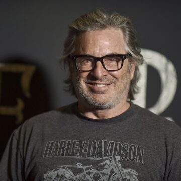 Ο ηθοποιός Ρόμπερτ Καραντάιν