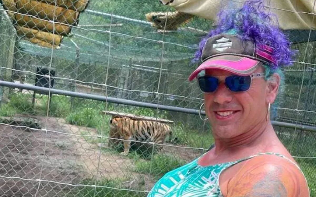 Ο 56χρονος Ρόμπερτ Ντόργκαν χρησιμοποιούσε επίσης το όνομα Ρομπέρτα Εσπόζιτο