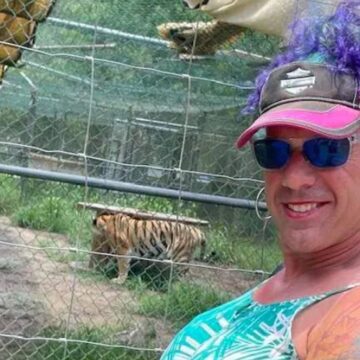 Ο 56χρονος Ρόμπερτ Ντόργκαν χρησιμοποιούσε επίσης το όνομα Ρομπέρτα Εσπόζιτο