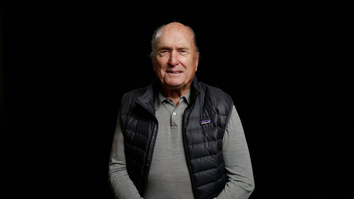 Ο ηθοποιός Robert Duvall