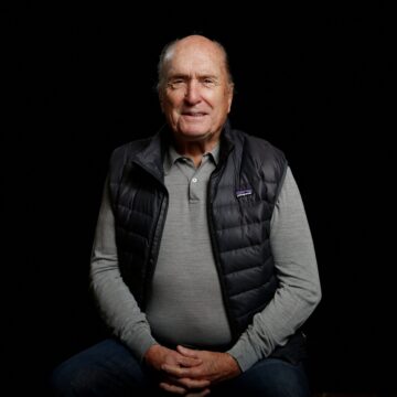 Ο ηθοποιός Robert Duvall