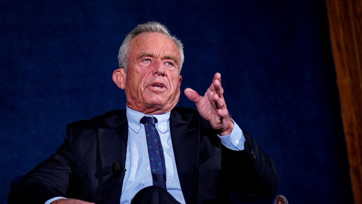 Ρόμπερτ Κένεντι Τζούνιορ