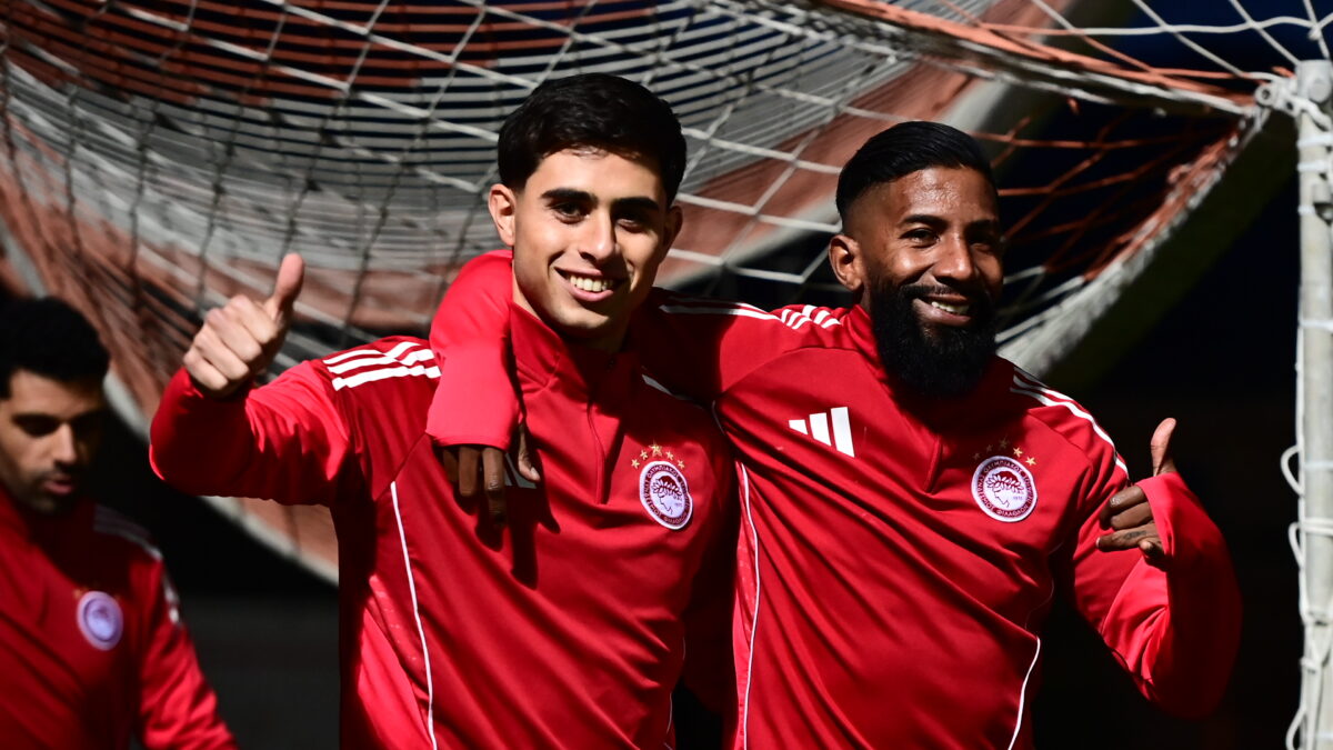 Ο Ροντινέι και ο Σιπιόνι