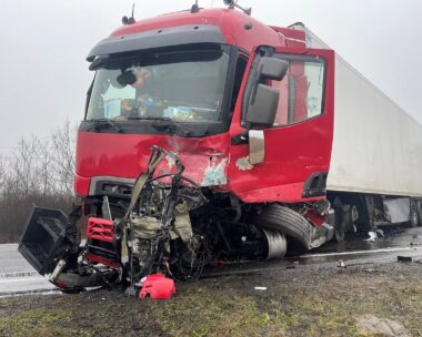 Τραγωδία στη Ρουμανία