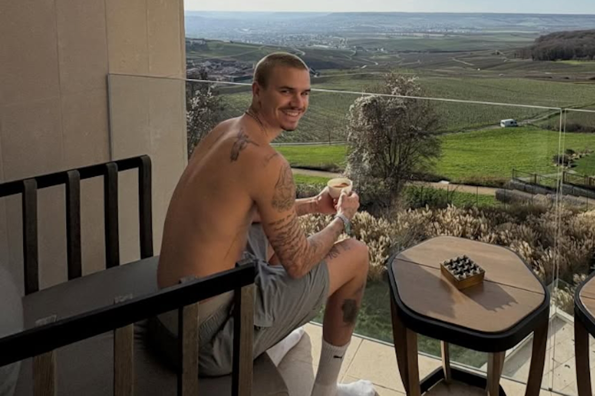 Ρομέο Μπέκαμ