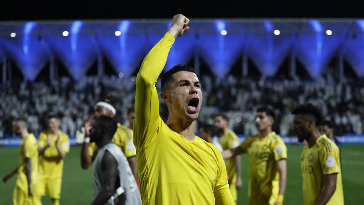 Ο Κριστιάνο Ρονάλντο