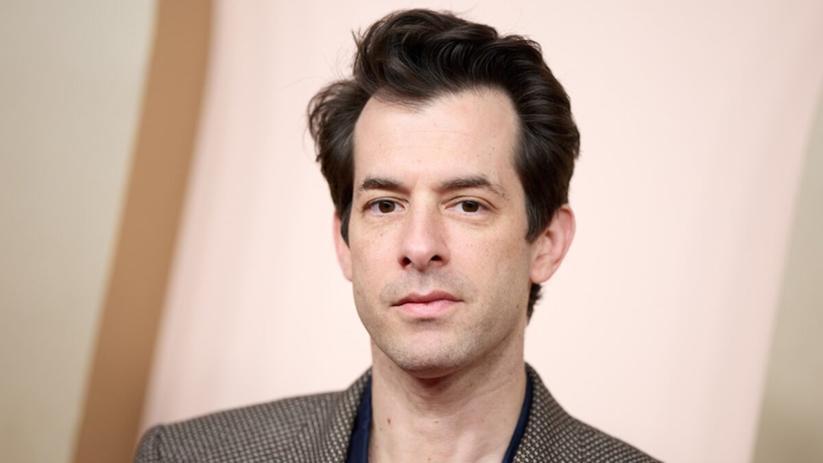 Μαρκ Ρόνσον