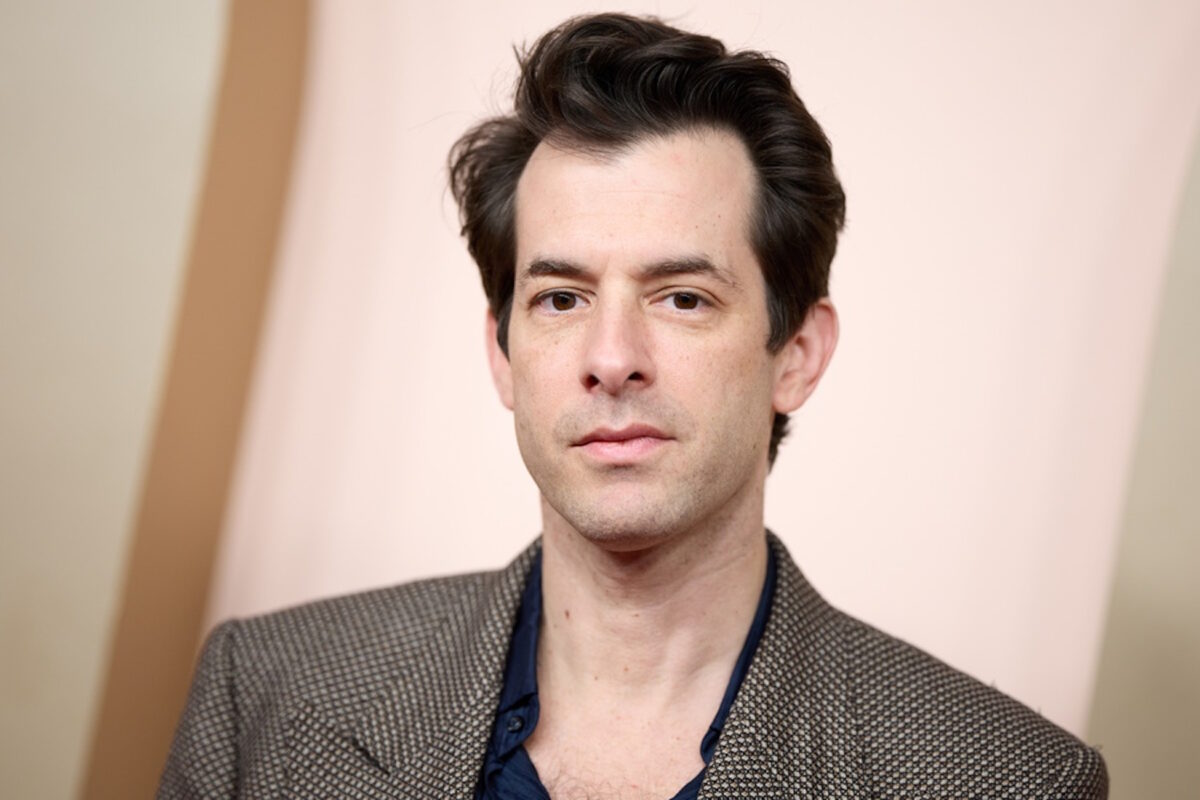 Μαρκ Ρόνσον