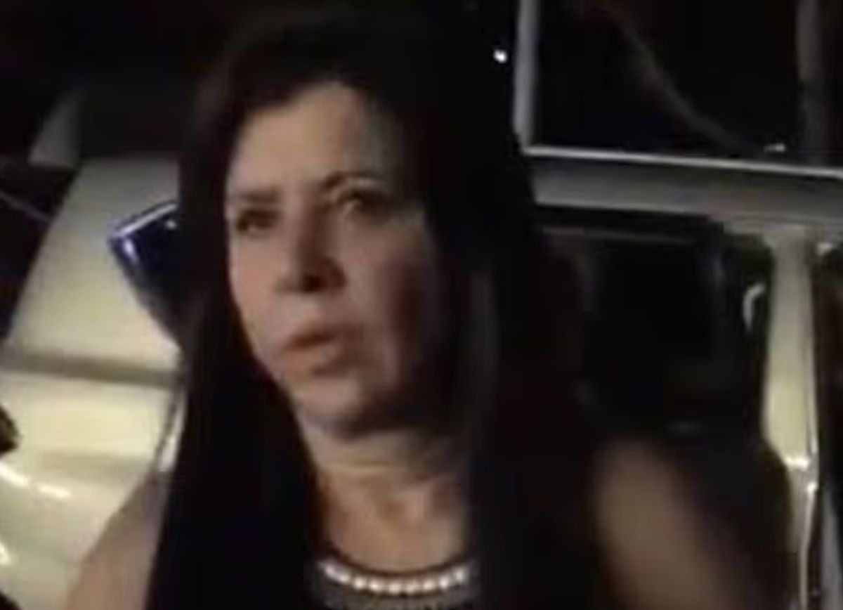 Η Ροζαλίντα Γκονζάλες Βαλένσια, γνωστή ως «La Jefa»