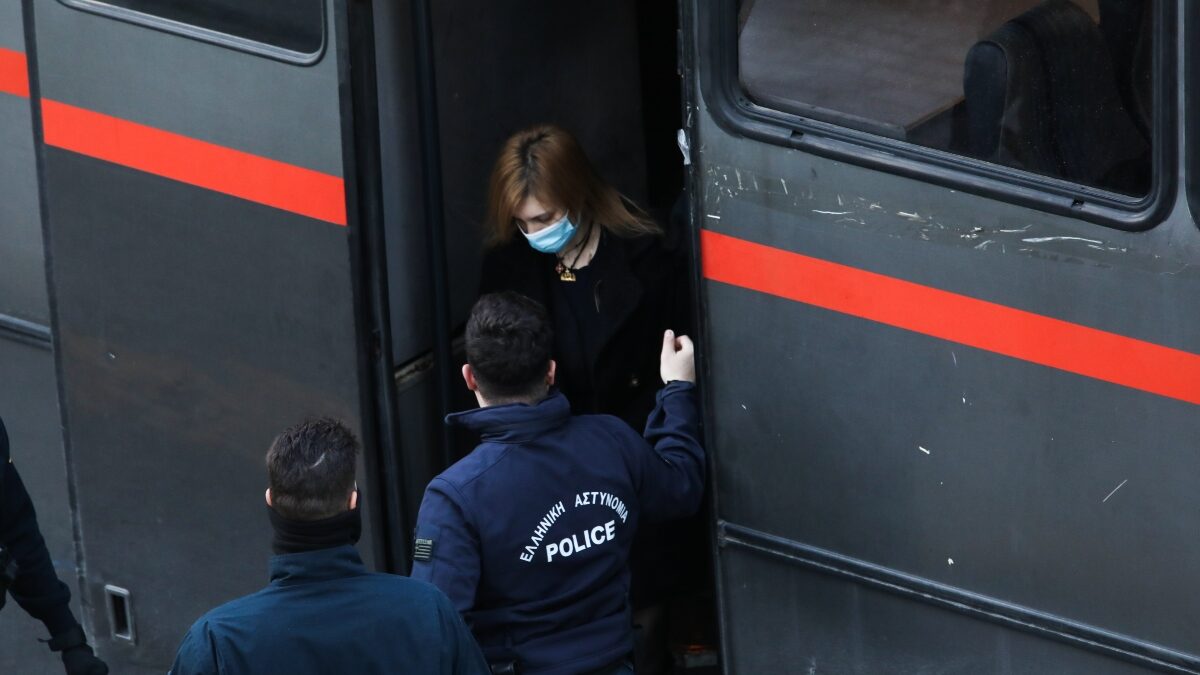 Ρούλα Πισπιρίγκου