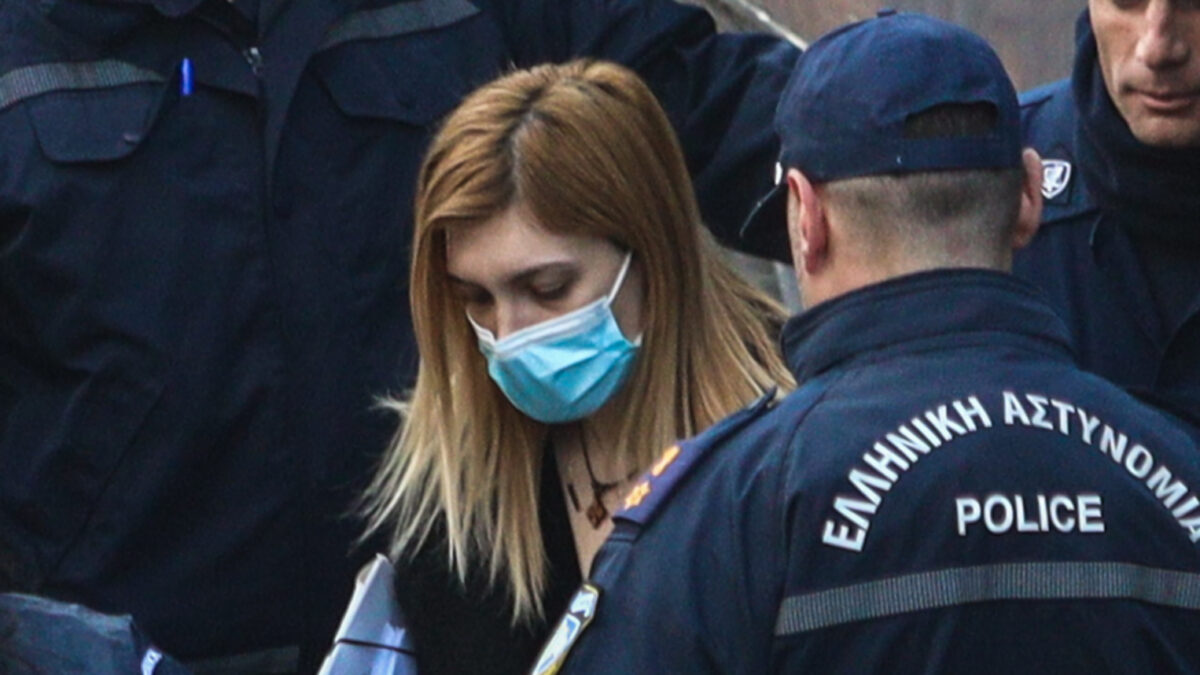 Ρούλα Πισπιρίγκου