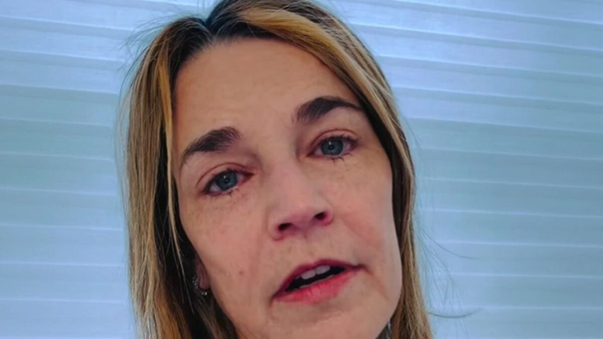 Η Σαβάνα Γκάθρι