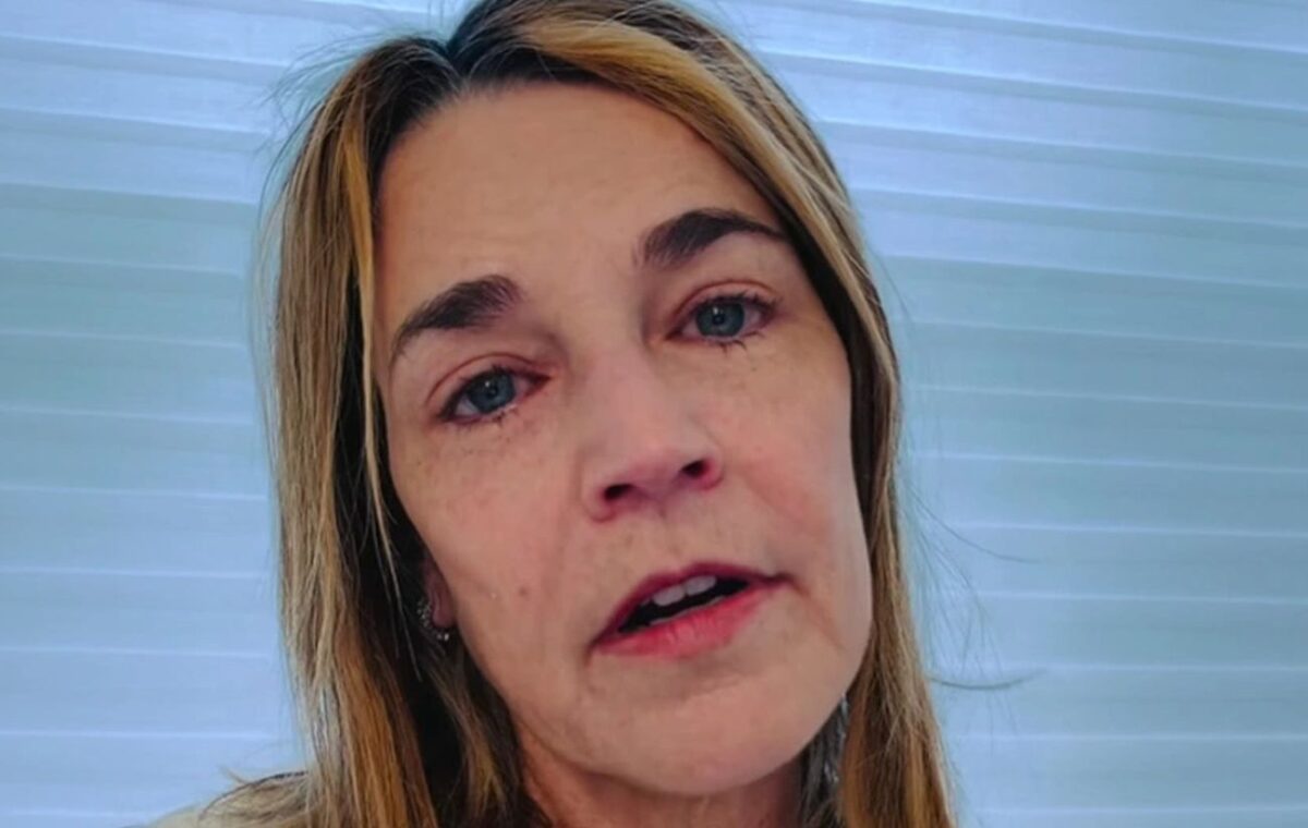 Η Σαβάνα Γκάθρι