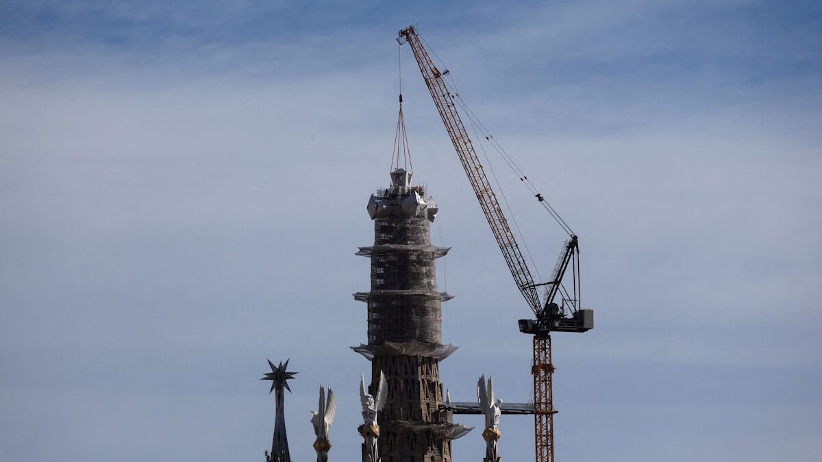 Σαγράδα Φαμίλια