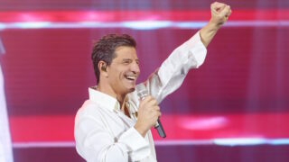 Σάκης Ρουβάς: Μου αρέσει το “Ferto” και συμπαθώ τον Akyla, θα πάμε καλά στη Eurovision
