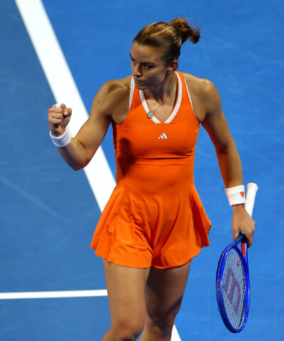 Η Μαρία Σάκκαρη