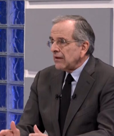 Αντώνης Σαμαράς