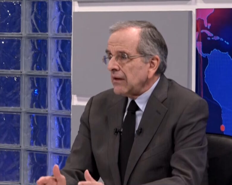 Αντώνης Σαμαράς