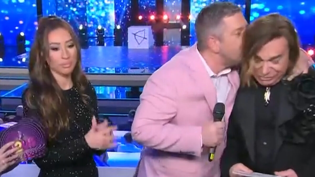 Τρύφωνας Σαμαράς: Έκλαψε για την σκυλίτσα του που σκοτώθηκε στα παρασκήνια του «Just the 2 of us»