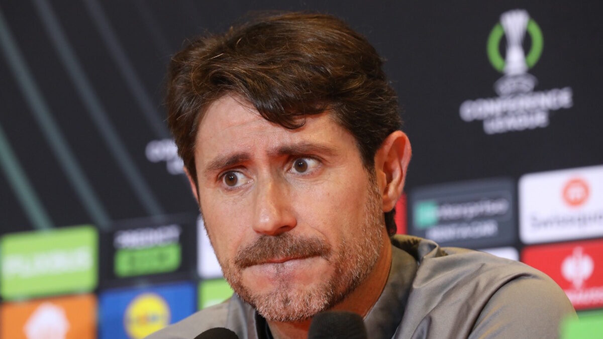 Ο Βίκτορ Σάντσεθ